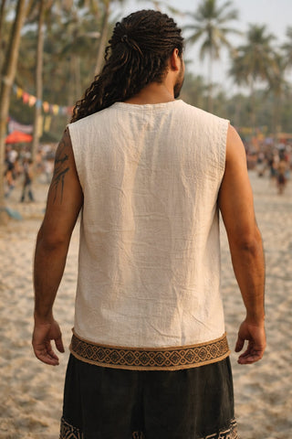 Paresh Vest