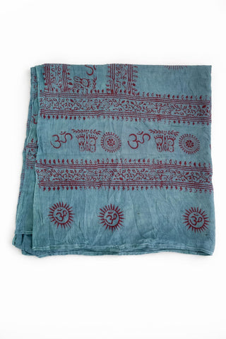 Mantra Shawl