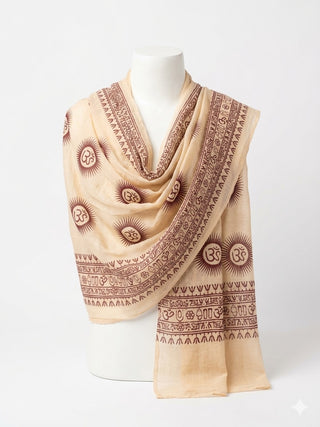 Mantra Shawl