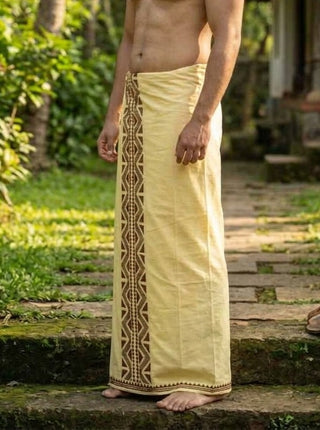Aadivasi  Dhoti