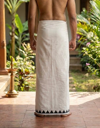 Nomad Ochre Dhoti
