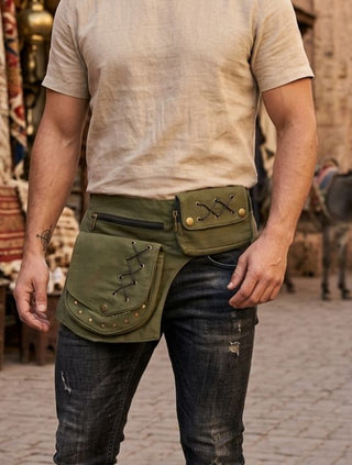 Coyote Festival Bag