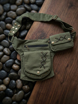 Coyote Festival Bag