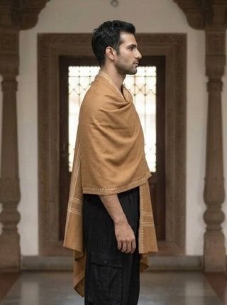 Temple  Shawl