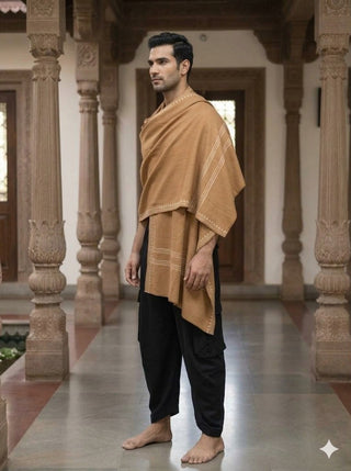 Temple  Shawl