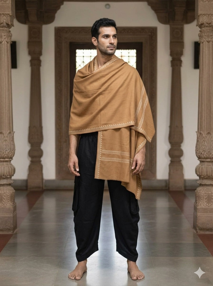 Temple  Shawl