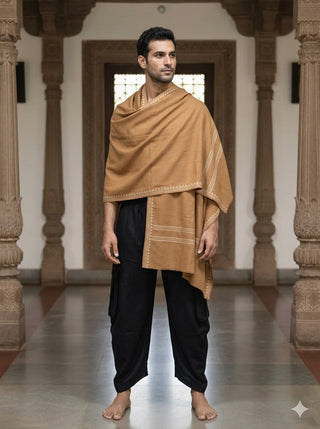 Temple  Shawl