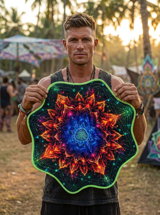Cosmic Bloom Dapo