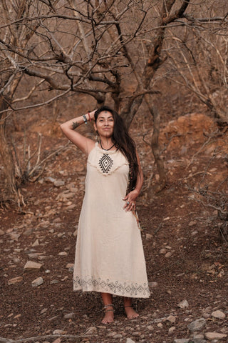 Anuradha Maxi Dress