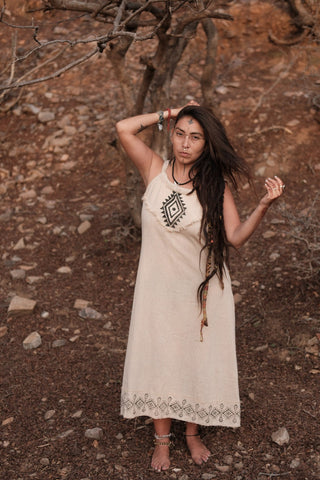 Anuradha Maxi Dress