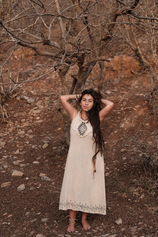 Anuradha Maxi Dress
