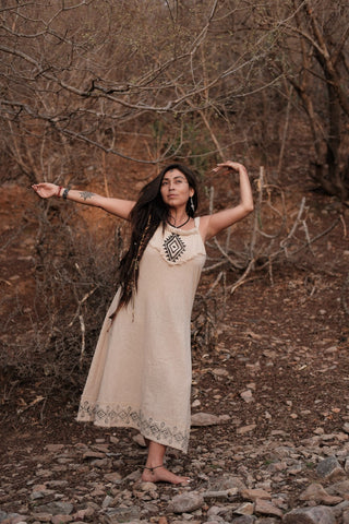 Anuradha Maxi Dress