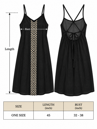 Manthan Dress