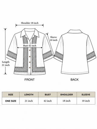 Noorrekha Shirt