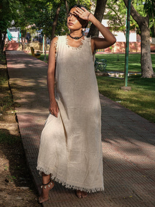 Afra Maxi Dress - Crystal Heal