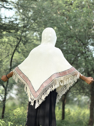 Ahar Poncho - Crystal Heal