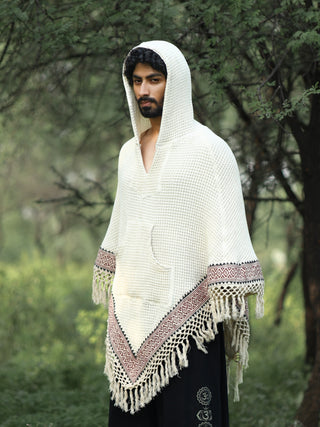 Ahar Poncho - Crystal Heal