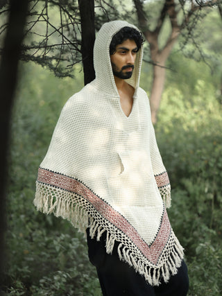 Ahar Poncho - Crystal Heal