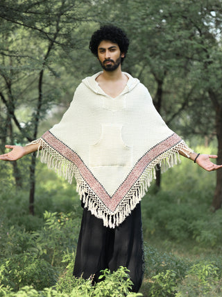 Ahar Poncho - Crystal Heal