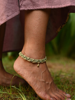 Ajai Anklet - Crystal Heal