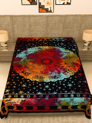 Akasha Bed sheet - Crystal Heal