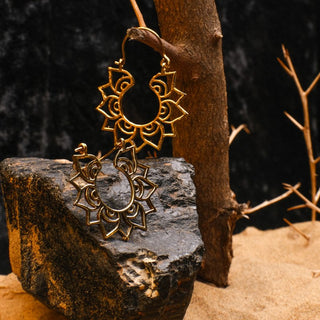 Amara Earrings - Crystal Heal