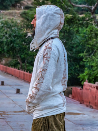 Anagha hoodie - Crystal Heal