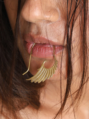 Arissa Earring - Crystal Heal