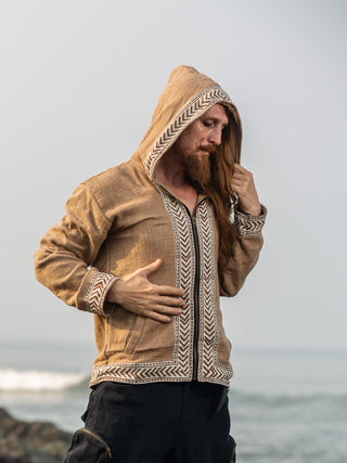 Aruna Jacket - Crystal Heal