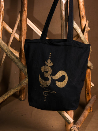 Aum Tote bag - Crystal Heal