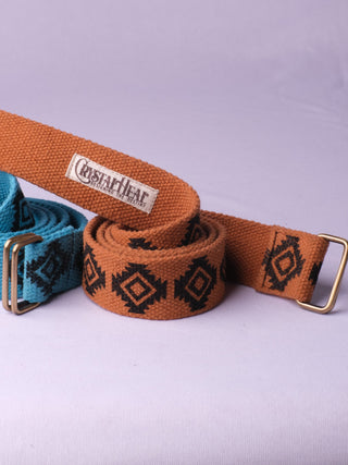 Aztec Waist Belt - Crystal Heal