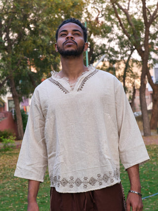 Baggy Kurta - Crystal Heal