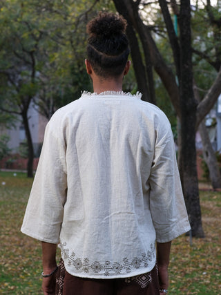 Baggy Kurta - Crystal Heal