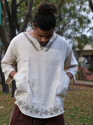 Baggy Kurta - Crystal Heal