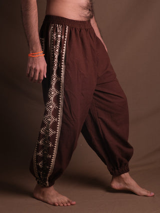 Banjara Balloon Pants - Crystal Heal