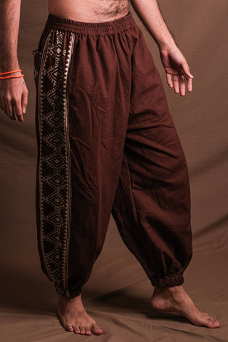 Banjara Balloon Pants - Crystal Heal