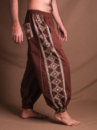 Banjara Balloon Pants - Crystal Heal