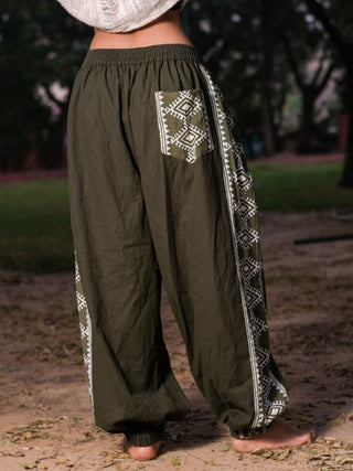 Banjara Balloon Pants - Crystal Heal