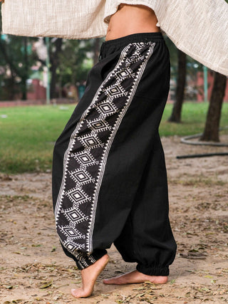 Banjara Balloon Pants - Crystal Heal