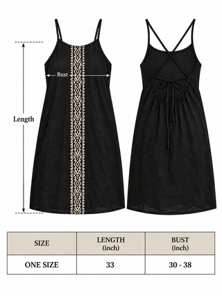 Nimrit Dress