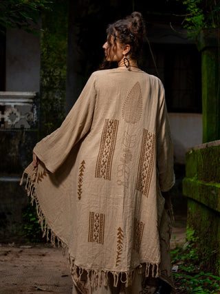 Bhumi kimono - Crystal Heal