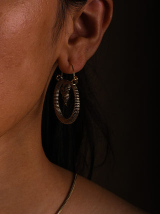 Bodhi Earrings - Crystal Heal