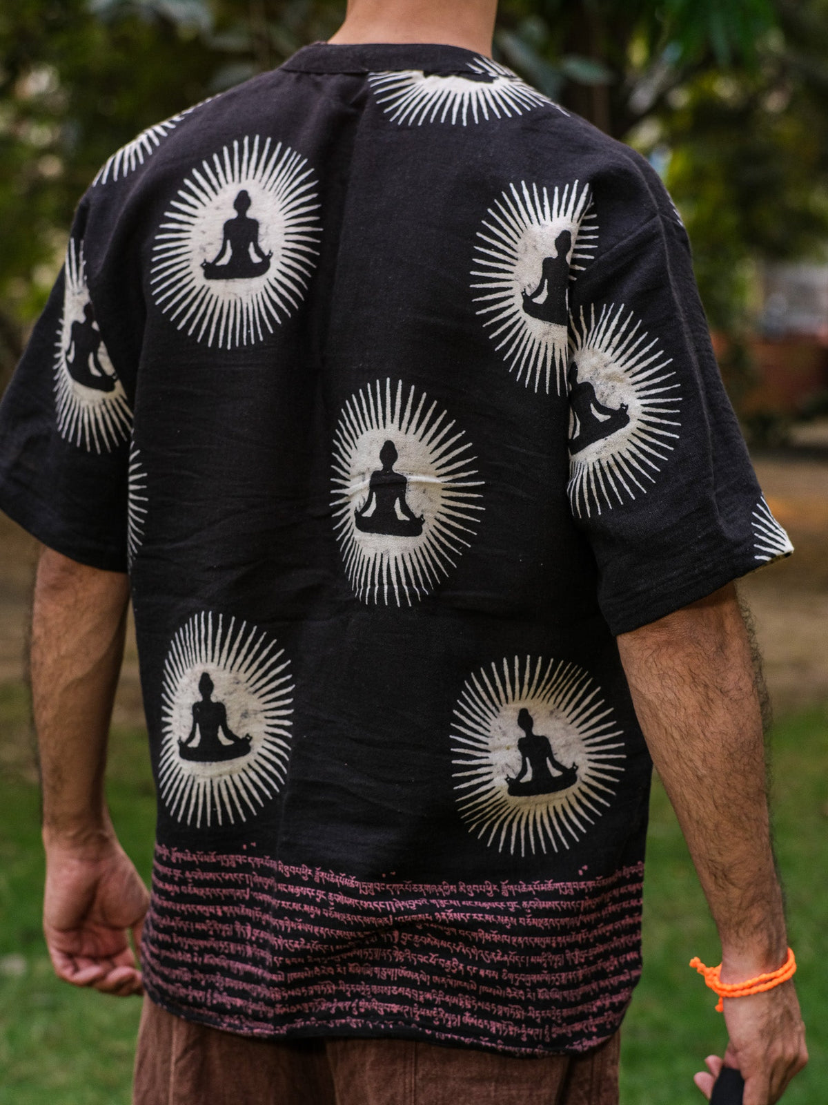 Budha Kurta - Crystal Heal