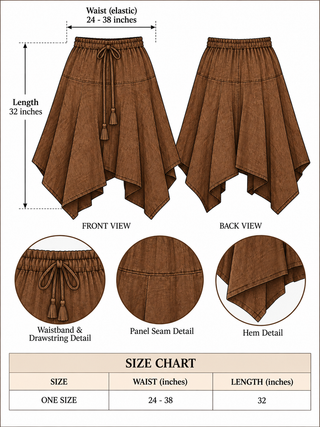 Rati Skirt