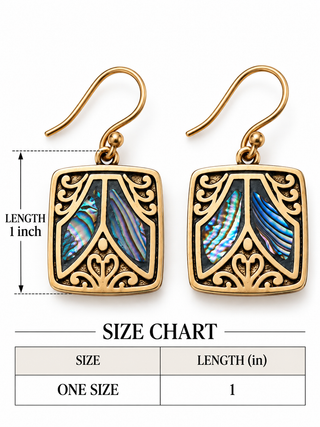 Mehrab Filigree Earrings
