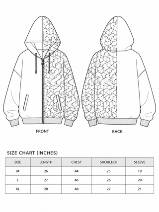 Axis Hoodie