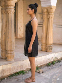 Nimrit Dress