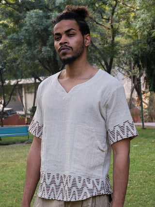 Desi Baggy Kurta - Crystal Heal