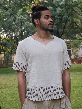 Desi Baggy Kurta - Crystal Heal