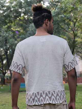 Desi Baggy Kurta - Crystal Heal